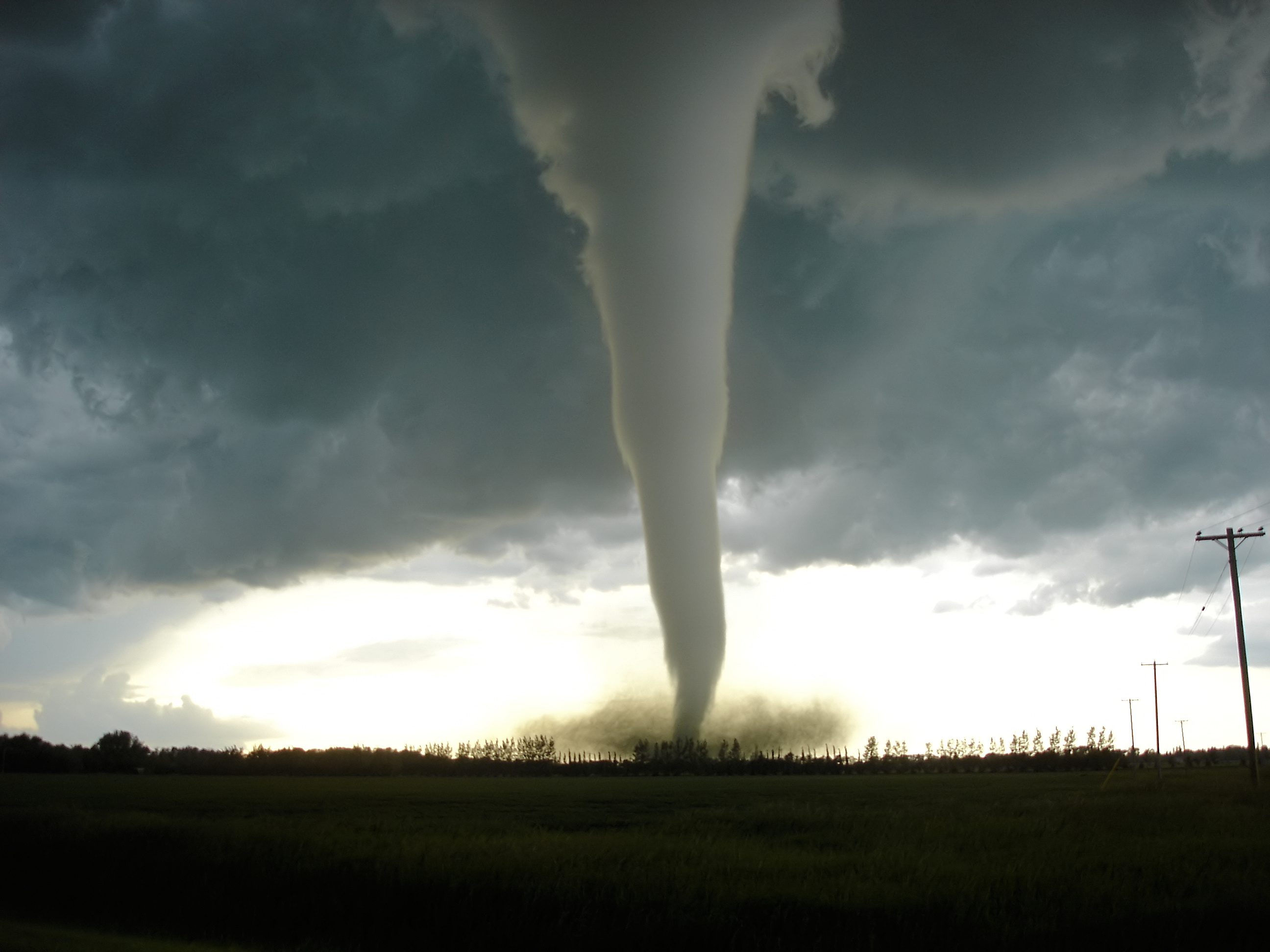 US Tornado Dashboard